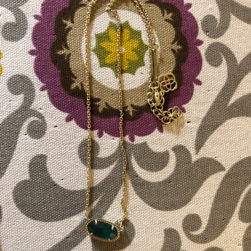 Kendra Scott Elisa Necklace